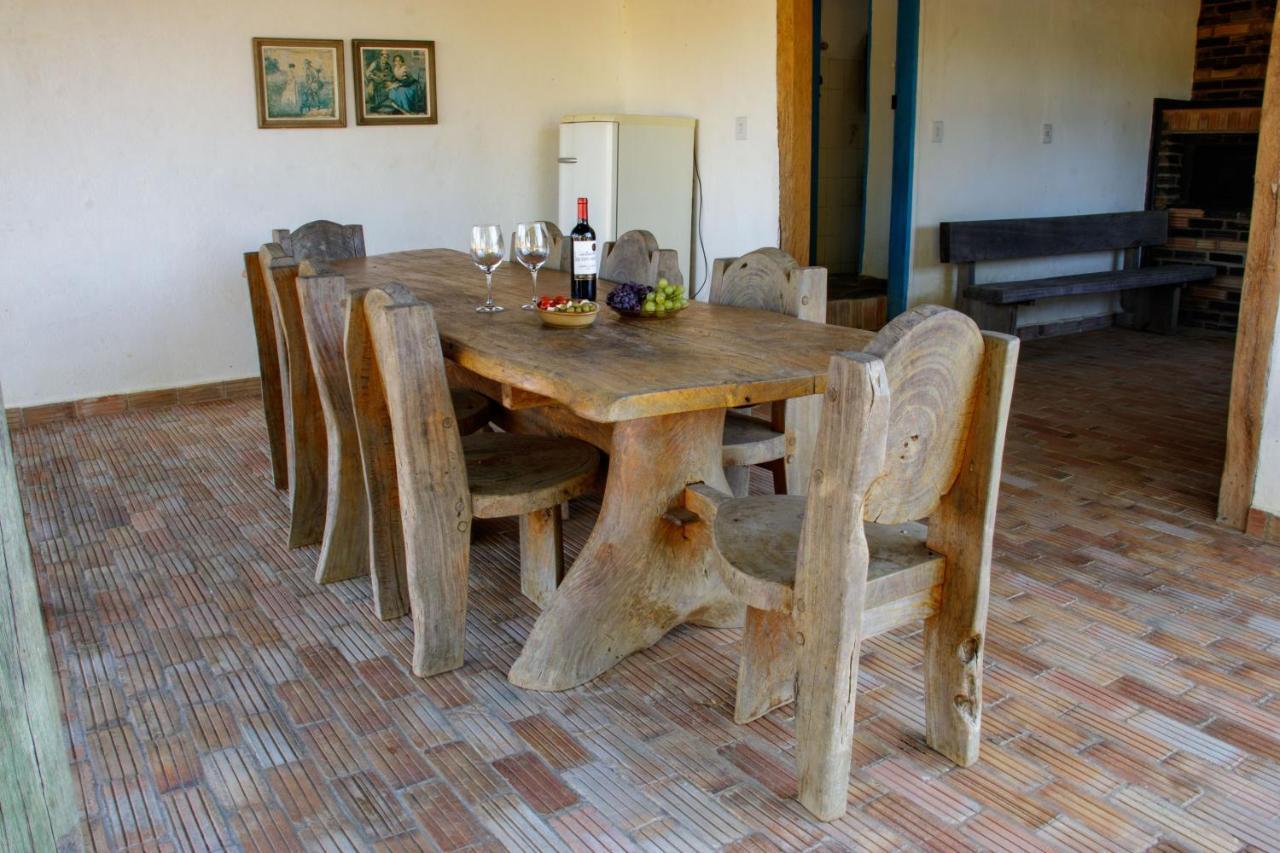 Fazenda Com Piscina E Churrasqueira Br-135 Proximo Curvelo Corinto E Morro Da Garca Exteriör bild