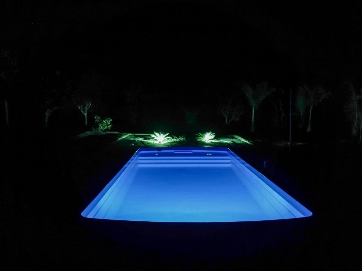 Fazenda Com Piscina E Churrasqueira Br-135 Proximo Curvelo Corinto E Morro Da Garca Exteriör bild