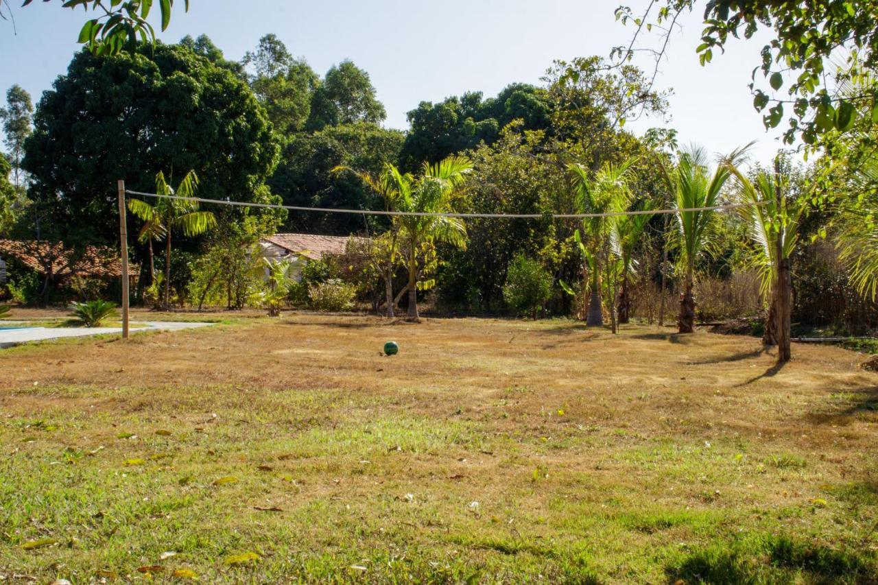 Fazenda Com Piscina E Churrasqueira Br-135 Proximo Curvelo Corinto E Morro Da Garca Exteriör bild